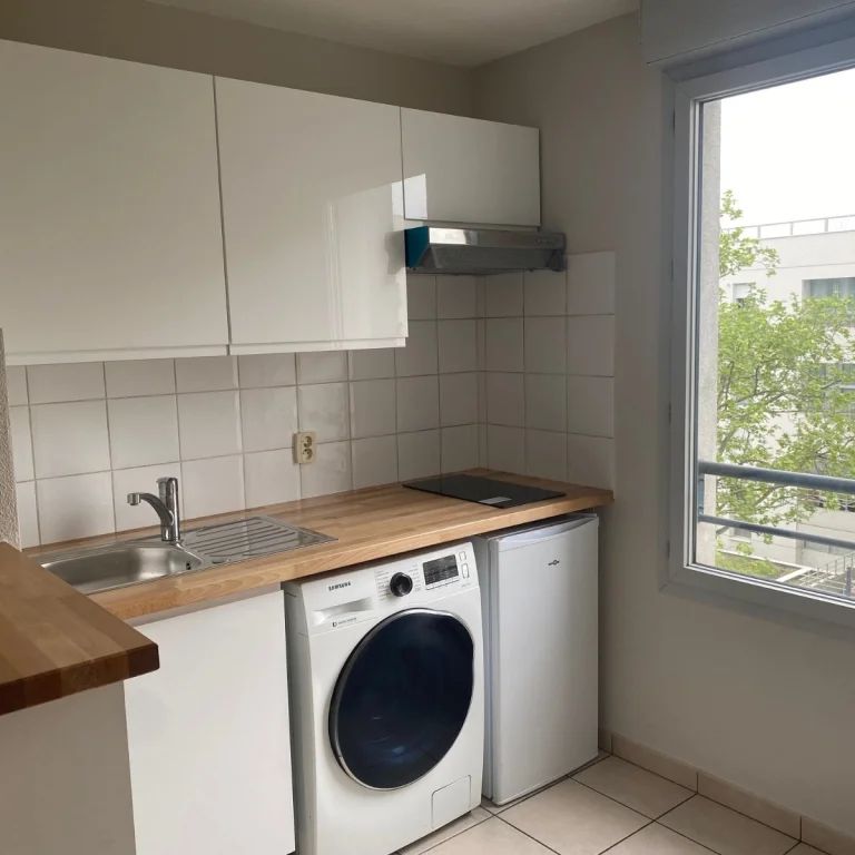 Appartement T2 A Louer - Villeurbanne - 41.17 M2 - Photo 1