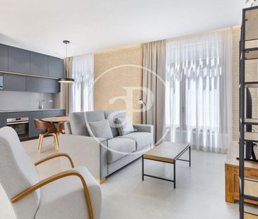 Flat for rent with views in San Francesc (Valencia) - Photo 6