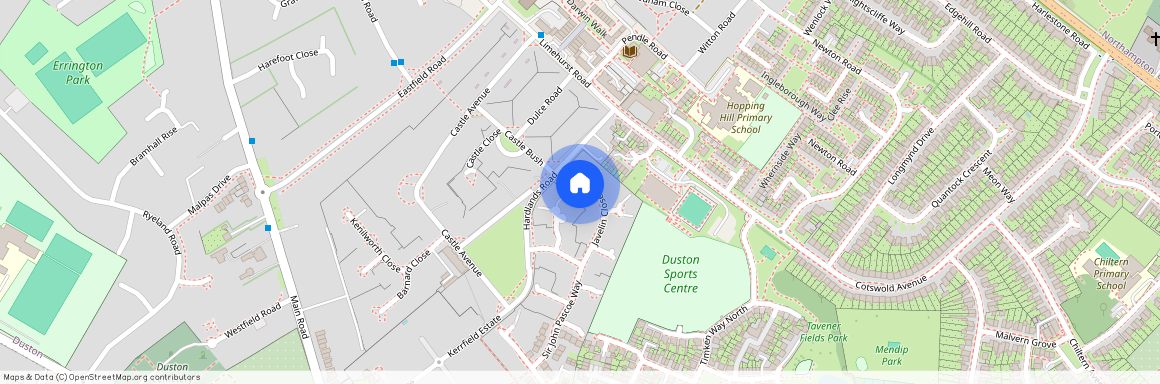 Javelin Close, Duston, NN5