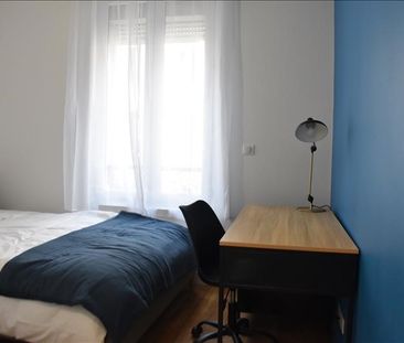 Chambre en colocation 76100, Rouen - Photo 6