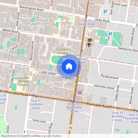 13/563 Glenferrie Road, Vic 3122, Hawthorn