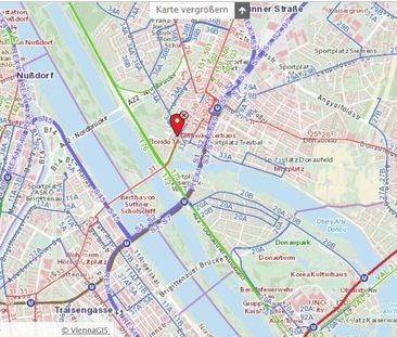 11.OG: Top-ausgestattete Neubauwohnung mit 7m² Loggia - Foto 2