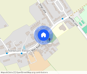 Austrey Lane, Newton Regis, Tamworth, B79 - Photo 1