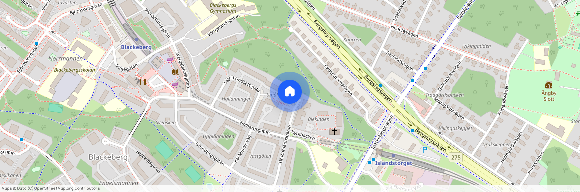 Stockholm, Drachmannsgatan, 21, 16849