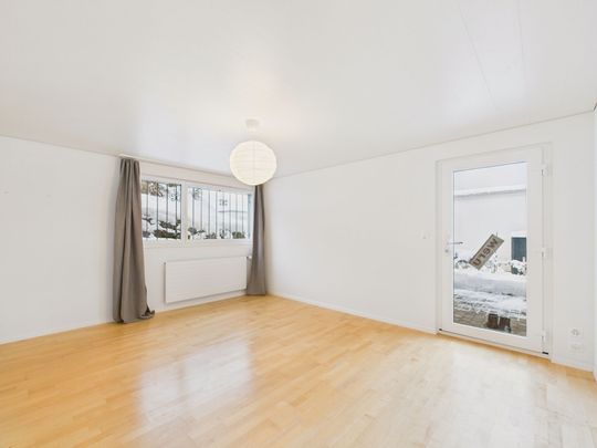 Excellent 2-room apartment in St. Gallen, canton SG - Foto 1