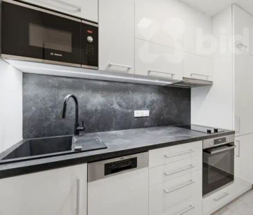 Pronájem kompletně vybaveného bytu 2+kk, 46 m - Photo 4