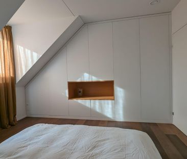 Exklusive Wohnung - bis 5m Raumhöhe - Blick auf die Lägern - Foto 5