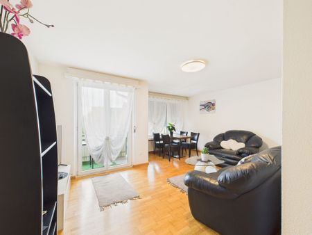 Attractive 3-room apartment in Arbon with balcony - Photo 2