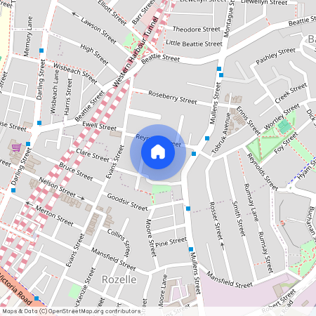 17/23 Reynolds Street, Balmain NSW 2041