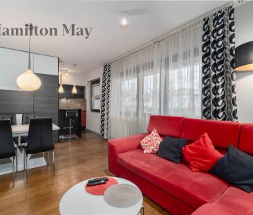 Przestronne mieszkanie z tarasem i komórką lokatorską, Lea Residence - Photo 2