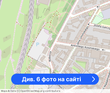 kawalerka ul. Robocza 37 - Фото 1