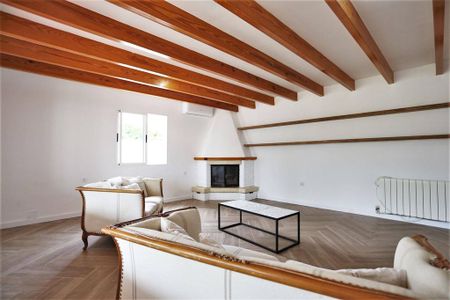 4 room luxury Detached House for rent in Santa Maria del Camí, Balearic Islands - Photo 4