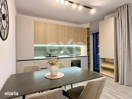 2camere-prima inchiriere-Comision 0%-56mp apartament+ 14mp t - Photo 3