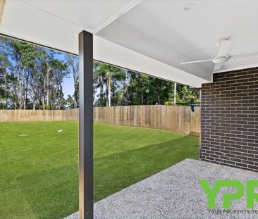 New 4 bedroom home with Spacious back yard - Photo 6