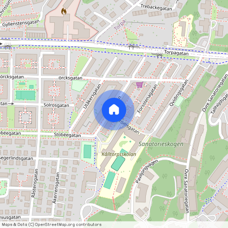 Kålltorp, Göteborg, Västra Götaland, Intagsgatan 12E