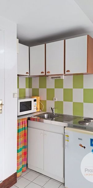 Location Appartement 1 pièce 11m² - Photo 1
