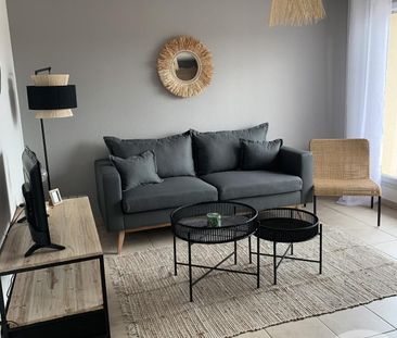 Location Appartement 2 pièces 34m² BRIVE LA GAILLARDE 19100 - Photo 2