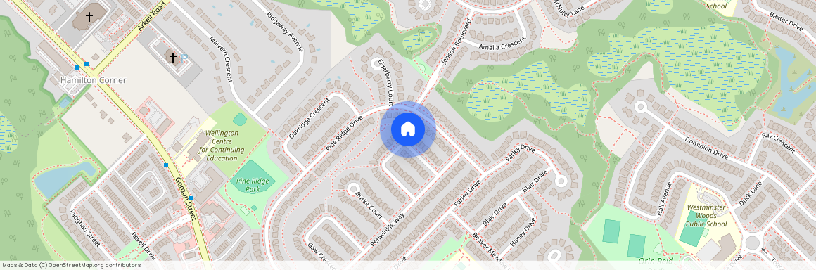 42 Camm Crescent, Guelph, ON, Canada