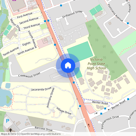 Victoria Point, Brisbane - East