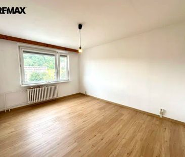 Pronájem bytu 2+1 s lodžií ve Vsetíně, Rokytnice - Fotografie 3