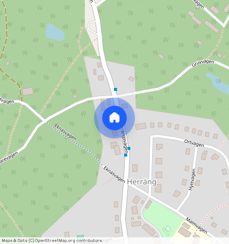 Norrtälje, Herräng, Stockholm, Herrängsvägen 39