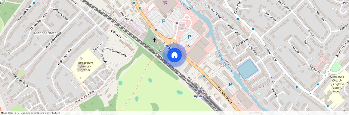 Hollybanks, HP3, Hemel Hempstead, HP3