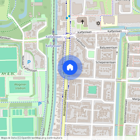 Amsterdamseweg 538, 1181 BZ, Amstelveen