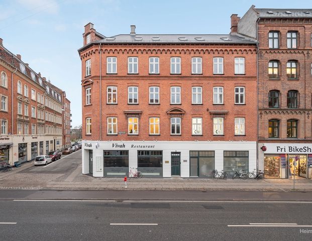 Amagerbrogade 100, 3. th., 2300 København S - Foto 1