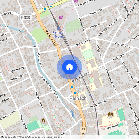5734, Reinach, Baselgasse, 6b