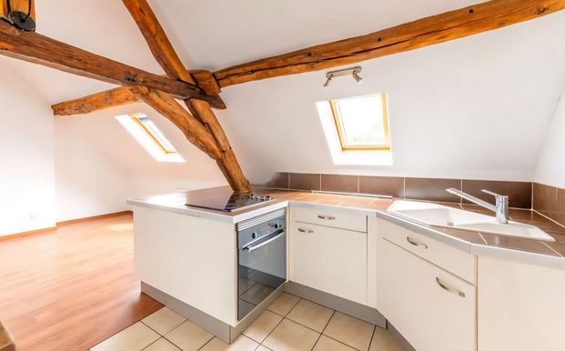 Location Appartement 2 pièces 30m² MARLY LA VILLE 95670 - Photo 1