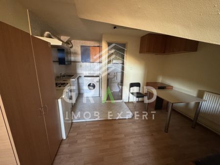 Oportunitate!Garsoniera,UTILITATI INCLUSE,Zona Marasti/Maras - Fotografie 5