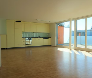 "3.5-Zimmer-Attikawohnung mit grosszügiger Terrasse" - Foto 4