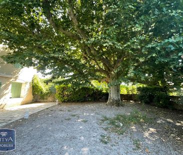 Location Maison 3 pièces 70m² BEAUMES DE VENISE 84190 - Photo 3