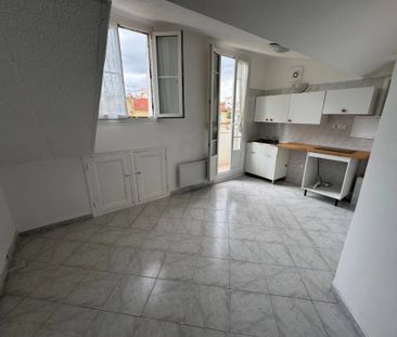 Exclusivité – Agréable 2 pièces avec balcon, centre de Nice - Photo 5