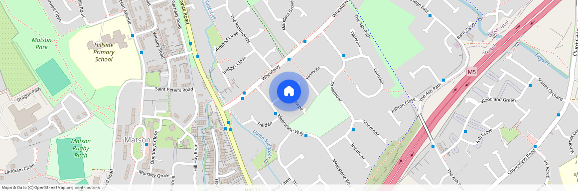 Abbeydale Jaythorpe, GL4 5ES, Gloucester