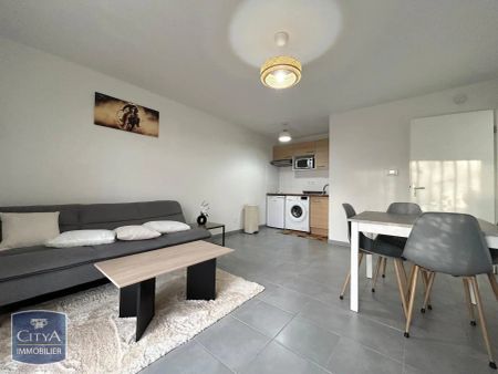 Appartement à louer 2 pièces 41.35m² - Photo 3