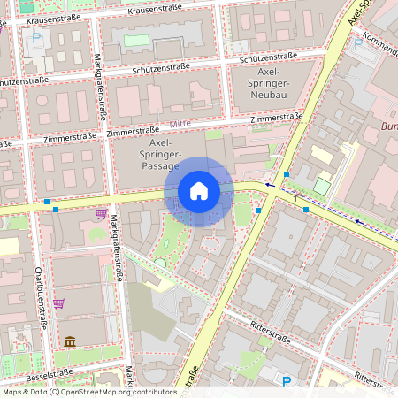 10969 Friedrichshain-Kreuzberg - Kreuzberg