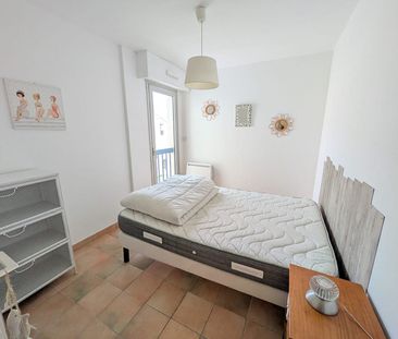 Appartement T3 - Vue mer - Photo 1