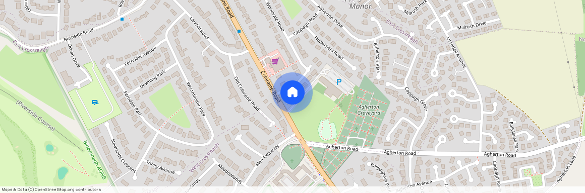 Student Let 2026/27, 9 Flowerfield Court, Portstewart, BT55 7RQ