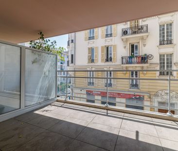 Location Appartement 1 pièce 24m² NICE 06100 - Photo 3