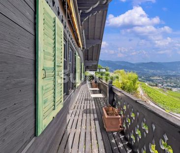 duplex Vevey - Photo 1