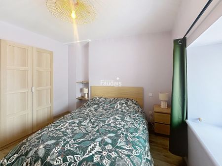 Location Appartement 2 pièces 37m² MARIGNY LE LOZON 50570 - Photo 2