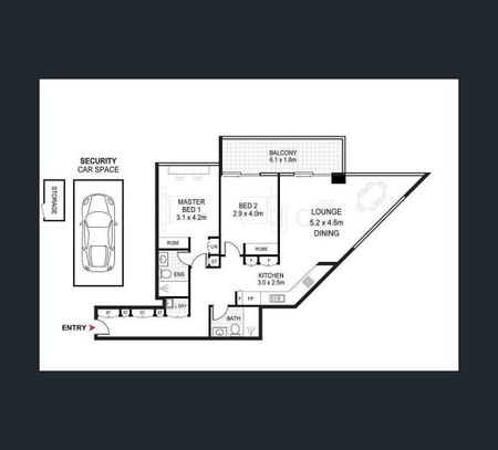 1809/486 Pacific Highway, St Leonards, NSW 2065 - Photo 5