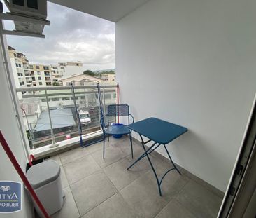 Location Appartement 1 pièce 20m² STE CLOTILDE 97490 - Photo 5