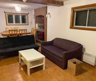 Appartement Grand 3 1/2 à Louer à Montrea(électroménager inclu) - Photo 2