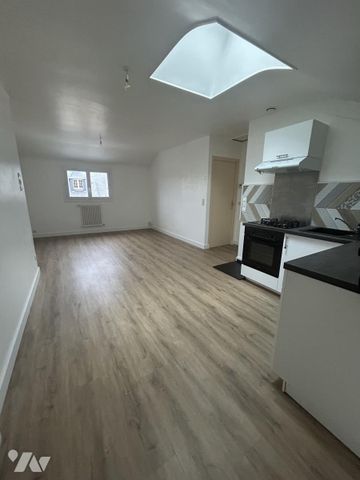 Appartement T3 plein centre Yffiniac - Photo 2