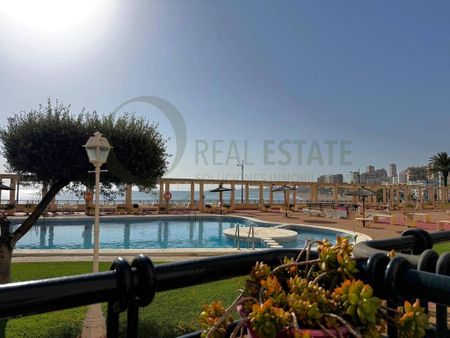 2 room luxury Apartment for rent in El Campello, Spain - Photo 5