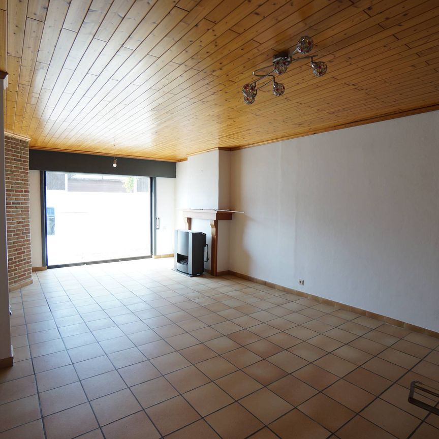 Huis te huur in Wervik met 3 slaapkamers - Photo 1