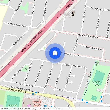 52 Fitzpatrick Crescent, NSW 2170, Casula