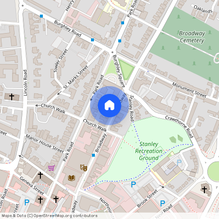 Rm 2, 70 Broadway, Peterborough, PE1 1SU